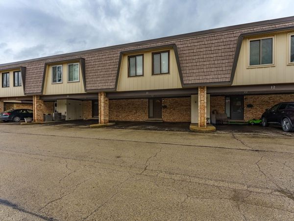 11 Cour Caravelle, Unit 11, Palos Hills, IL 60465