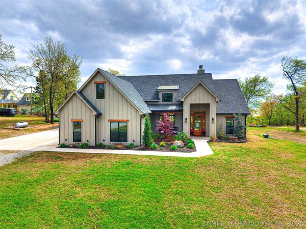 138 Eagles Nest Drive , Eufaula, OK 74432