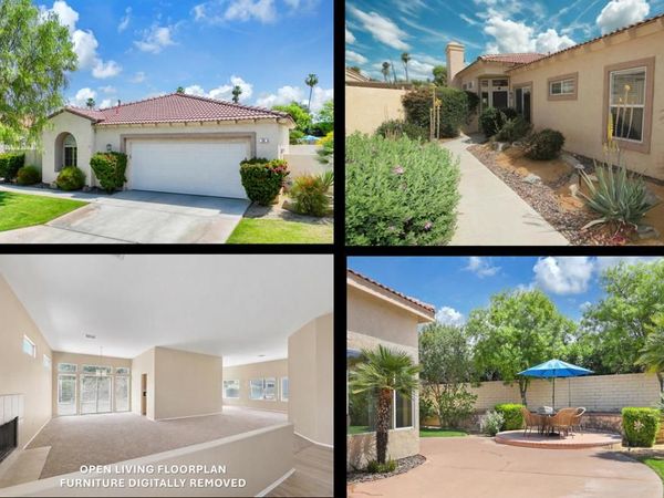 34 Vistara Drive, Rancho Mirage, CA 92270