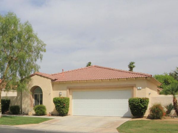 34 Vistara Drive, Rancho Mirage, CA 92270