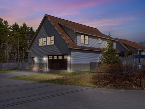 3 Bogue Chitto Lane, Unit 1, Bar Harbor, ME 04609