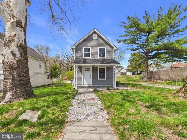 533 E 4TH STREET , LAUREL, DE 19956