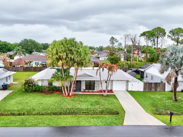 1711 SW Aztec Avenue S, Port St. Lucie, FL 34953