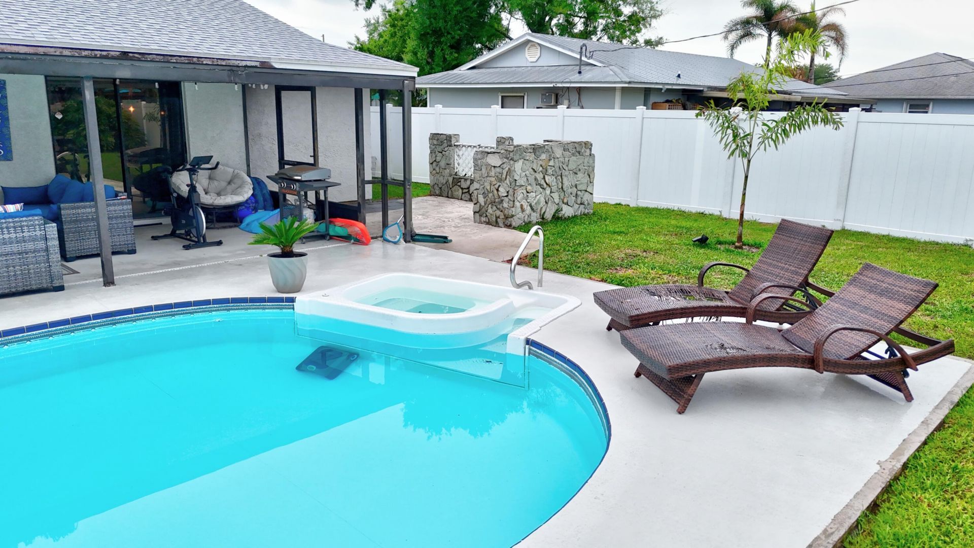 1711 SW Aztec Avenue S, Port Saint Lucie, FL 34953 Photo