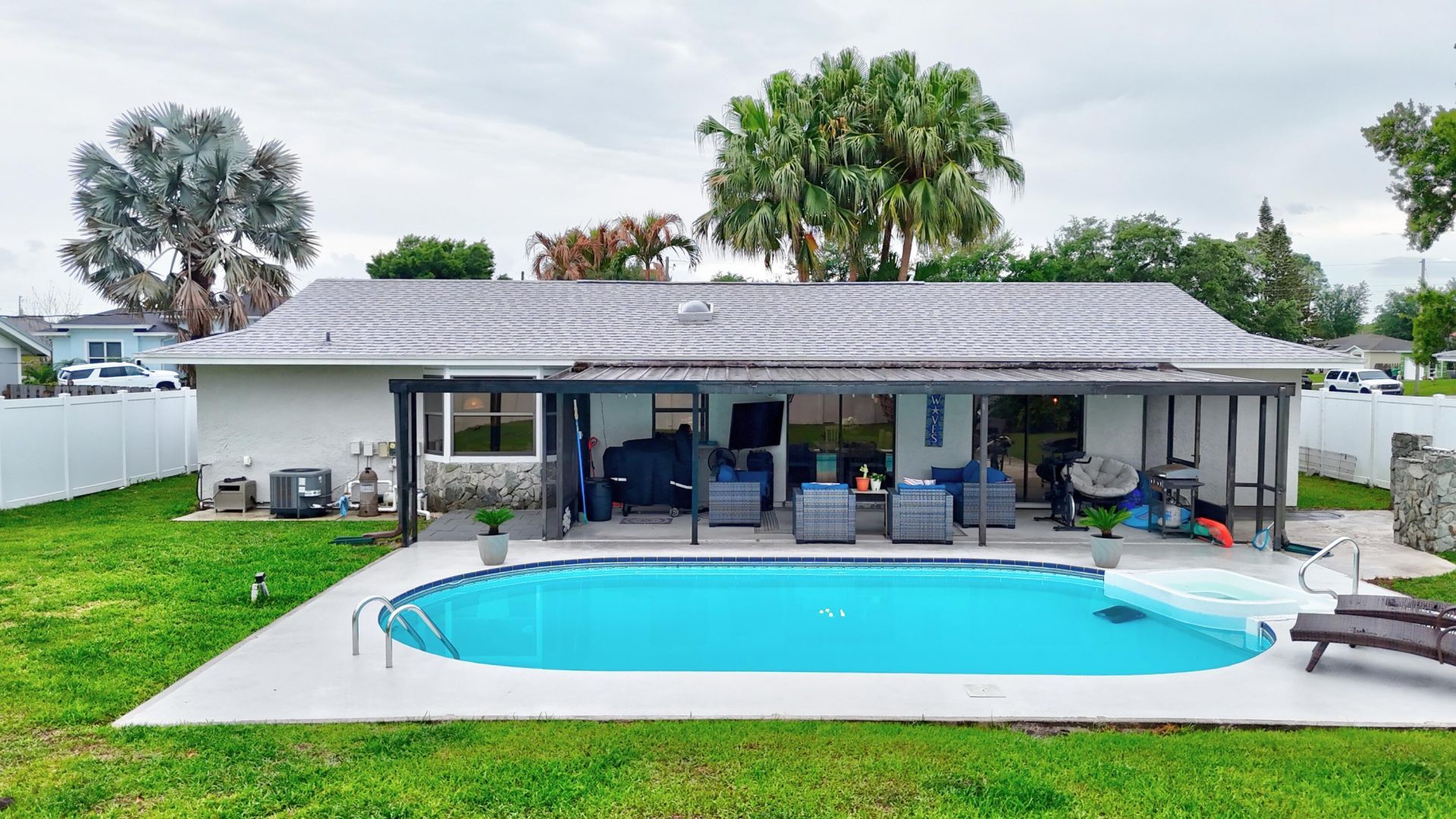 1711 SW Aztec Avenue S, Port Saint Lucie, FL 34953 Photo