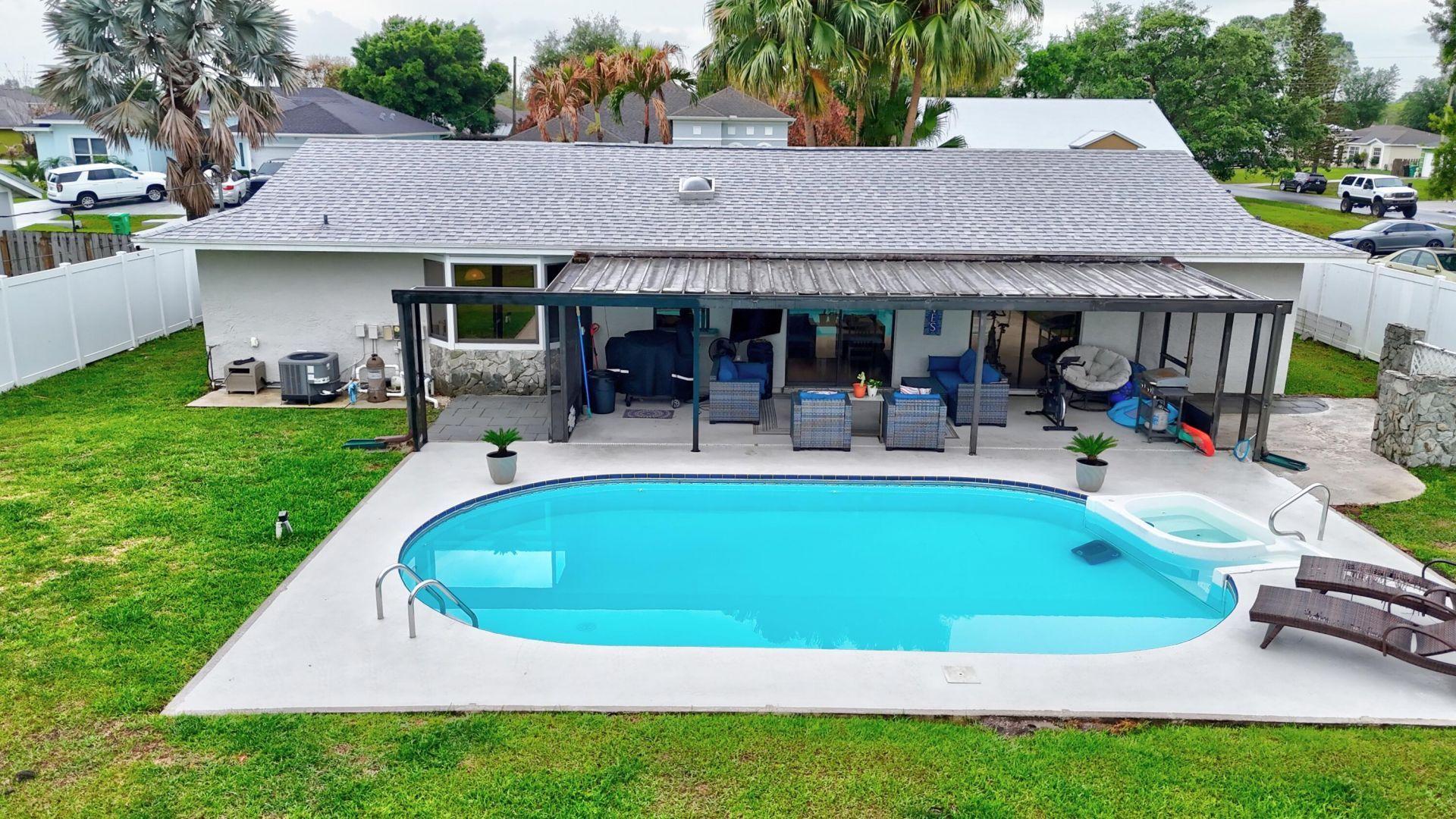 1711 SW Aztec Avenue S, Port Saint Lucie, FL 34953 Photo