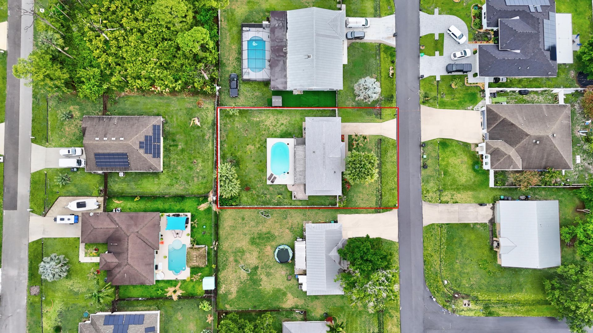 1711 SW Aztec Avenue S, Port Saint Lucie, FL 34953 Photo