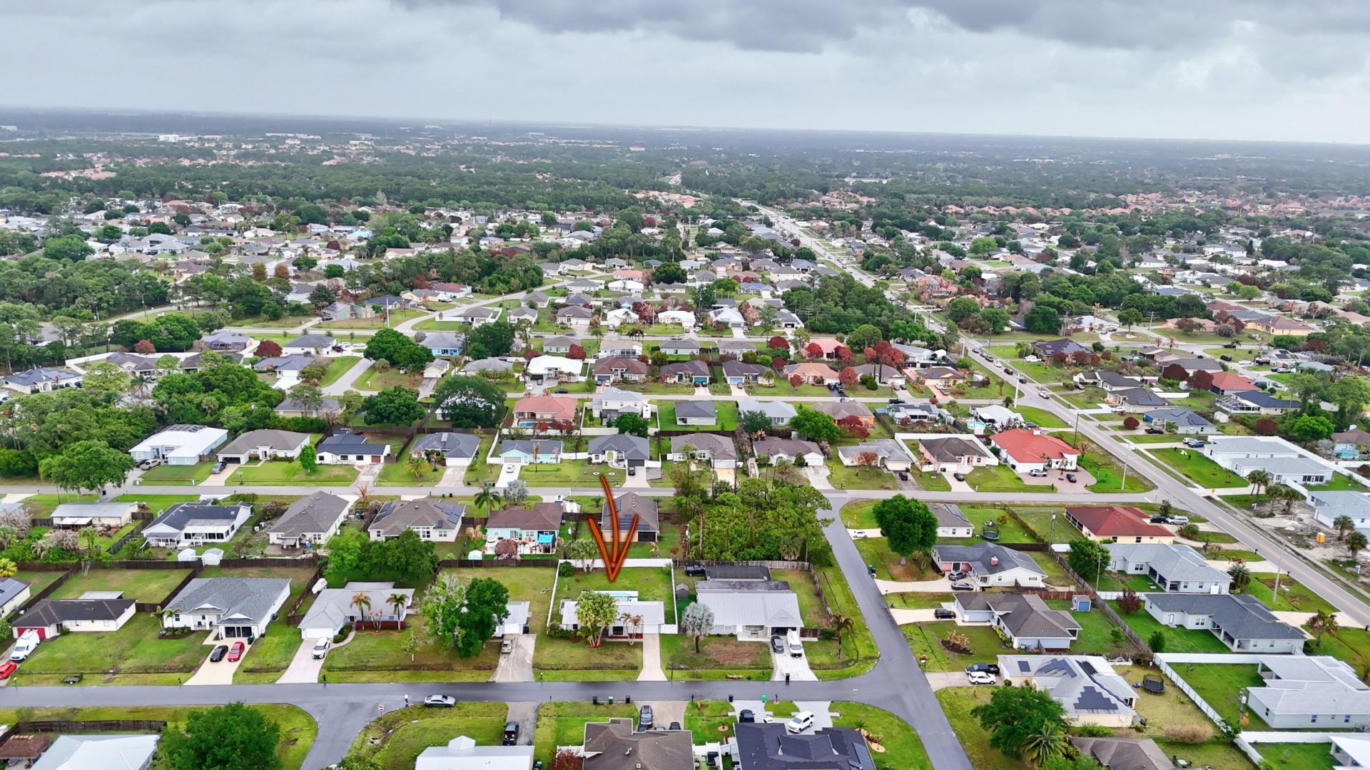 1711 SW Aztec Avenue S, Port Saint Lucie, FL 34953 Photo