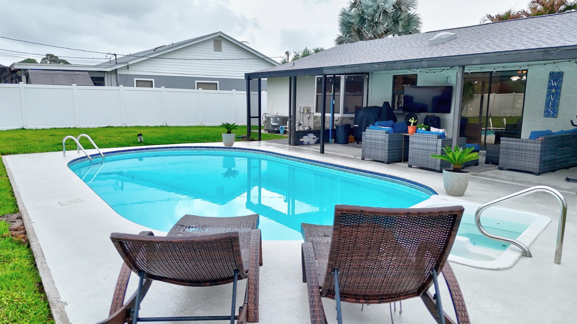 1711 SW Aztec Avenue S, Port Saint Lucie, FL 34953 Photo