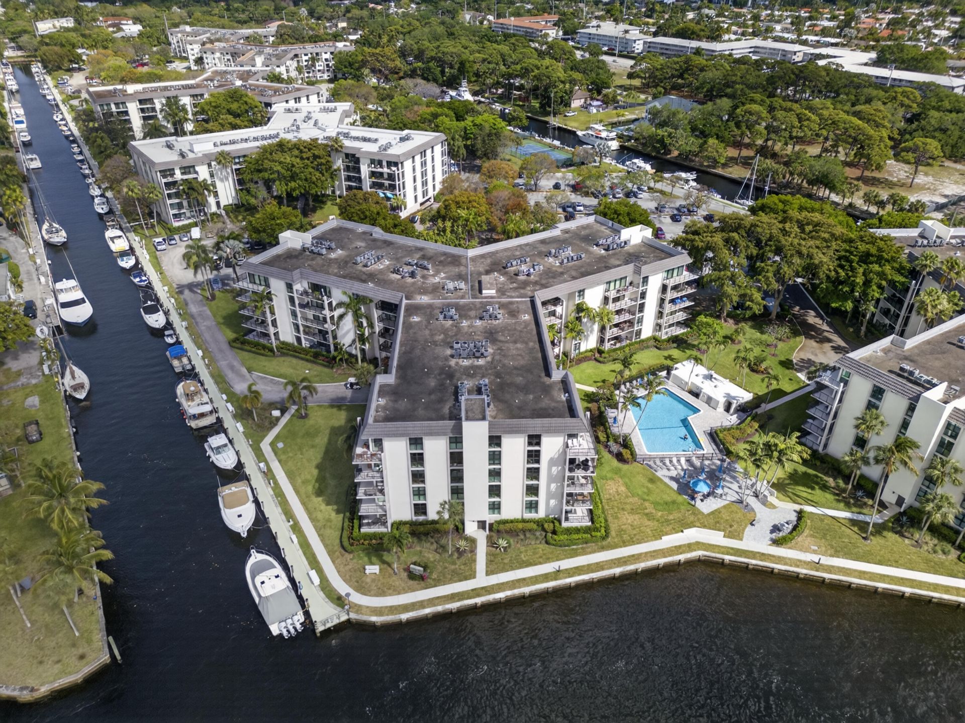 1301 River Reach Drive, Unit 110, Fort Lauderdale, FL 33315 Photo