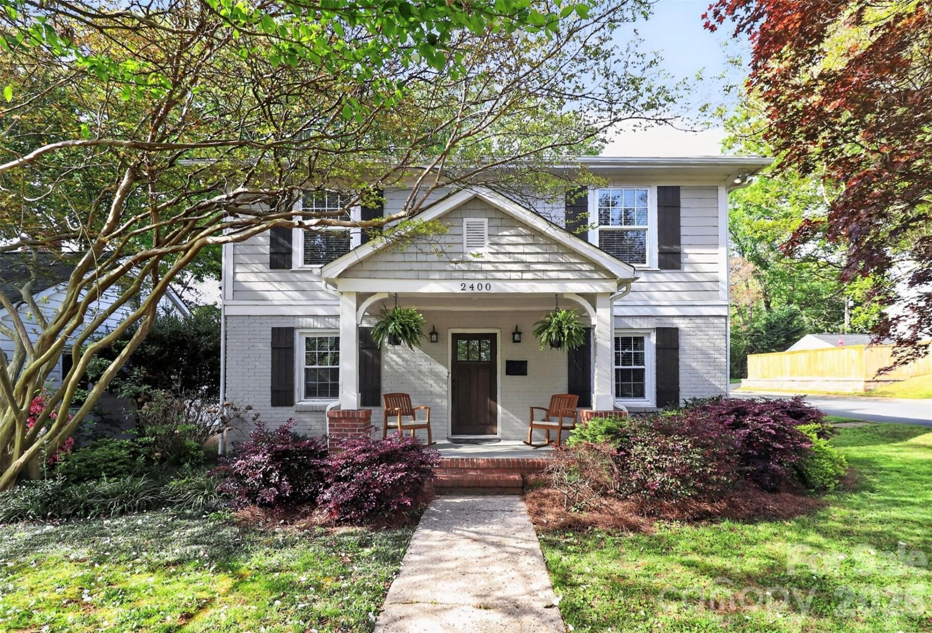 2400 Bay Street, Charlotte, NC 28205 Main Photo