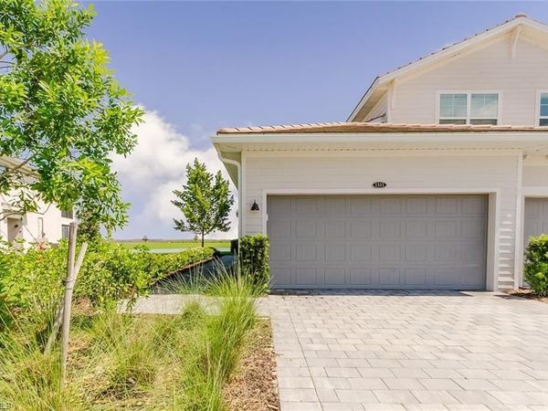 6044 Ellerston WAY, Unit 1511, AVE MARIA, FL 34142