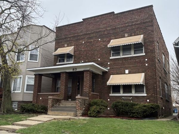83 W 15th Street , Unit 2, Chicago Heights, IL 60411