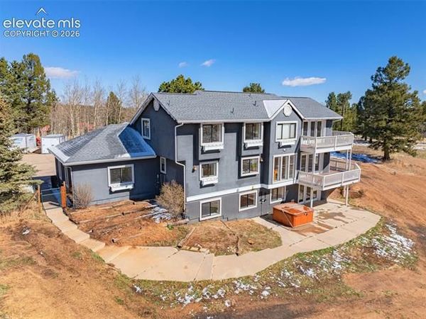 78 Moss Rock Court, Divide, CO 80814