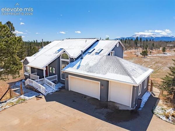 78 Moss Rock Court, Divide, CO 80814