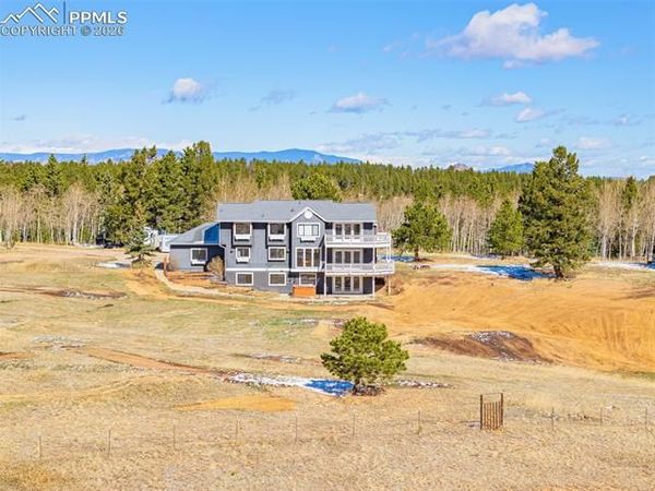 78 Moss Rock Court, Divide, CO 80814