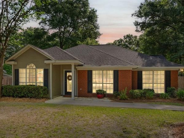 5201 Southern Oaks Trail, Grand Bay, AL 36541