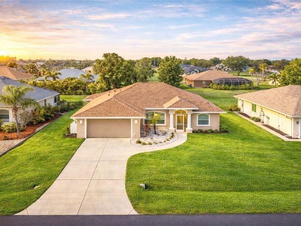 70 CLUBHOUSE ROAD , ROTONDA WEST, FL 33947