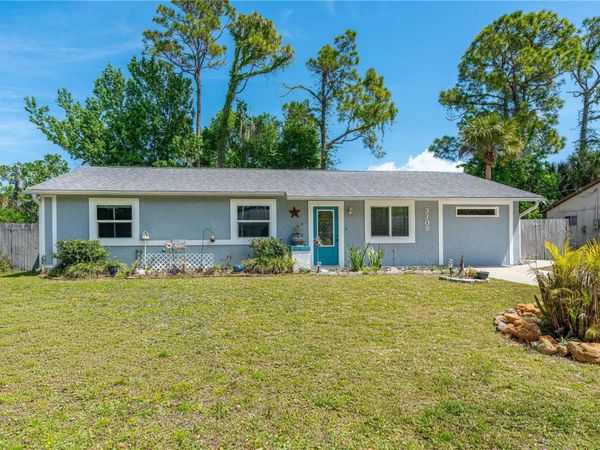 3309 WOODLAND DRIVE , EDGEWATER, FL 32141