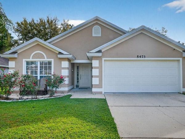 5473 WARD LAKE DRIVE , PORT ORANGE, FL 32128