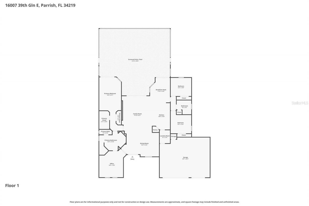 16007 39th Glen E, Parrish, FL 34219 Photo