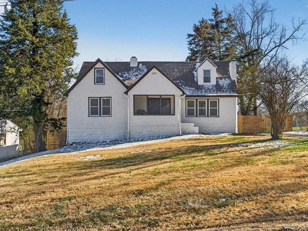 3541 E 78th Street, Kansas City, MO 64132
