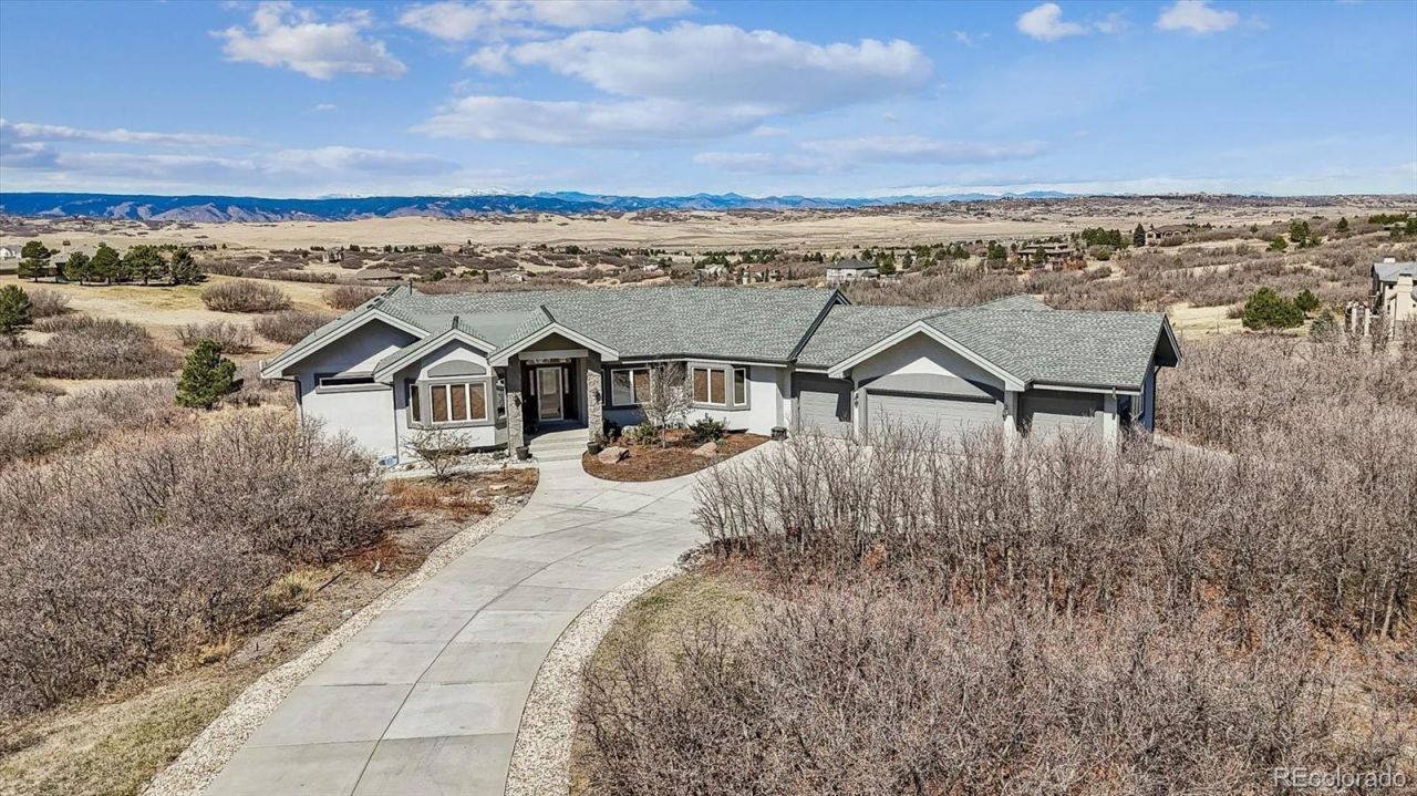 3959 Serenade Road, Castle Rock, CO 80104 Main Photo