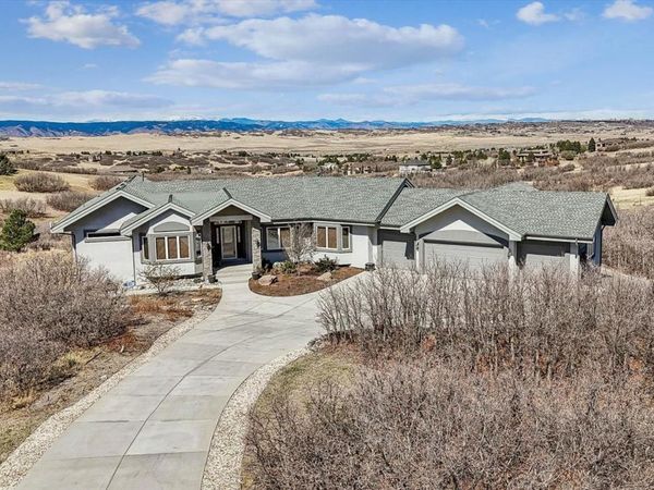 3959 Serenade Road, Castle Rock, CO 80104