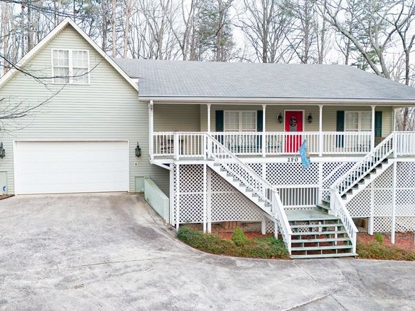 210 Rose Road, Cleveland, GA 30528