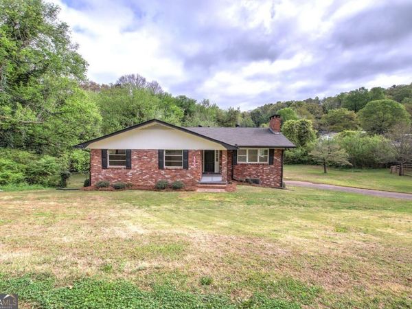 106 Sunset Drive SE, Lindale, GA 30147