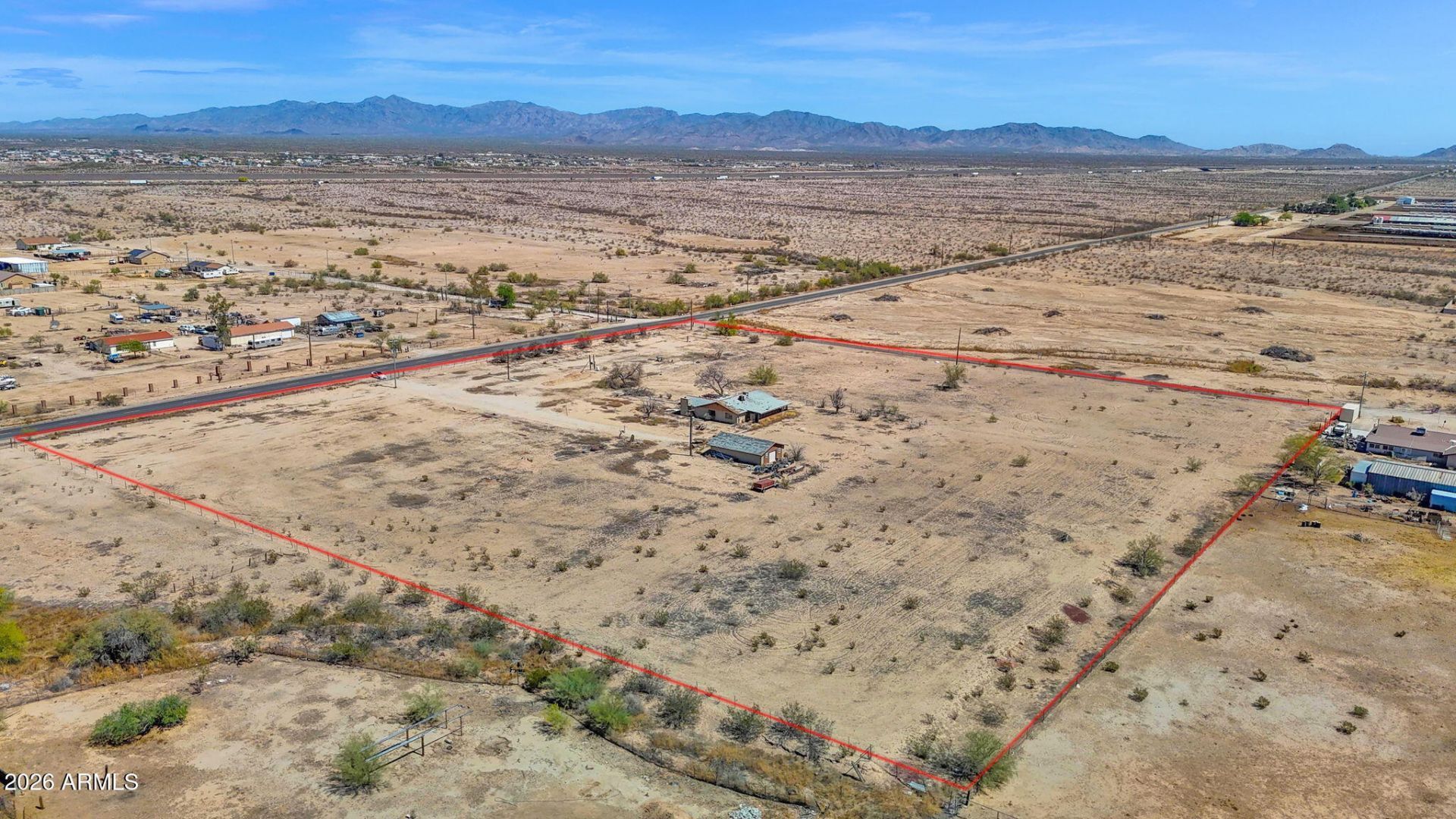 30501 W Yuma Road, Lot #Z, Buckeye, AZ 85326 Main Photo