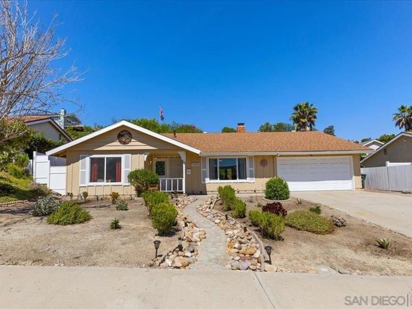 12938 Yankton, Poway, CA 92064