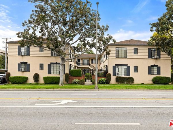 9214 Beverly Boulevard, Unit 1/2, Beverly Hills, CA 90210