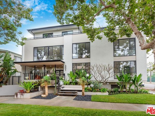 301 S Rexford Drive, Unit 1, Beverly Hills, CA 90212