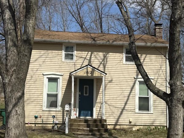 1012 W 3rd Ave, Mitchell, SD 57301