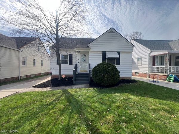 5408 Oakwood Avenue, Maple Heights, OH 44137