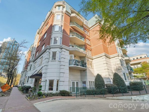 401 N Church Street , Unit 408, Charlotte, NC 28202