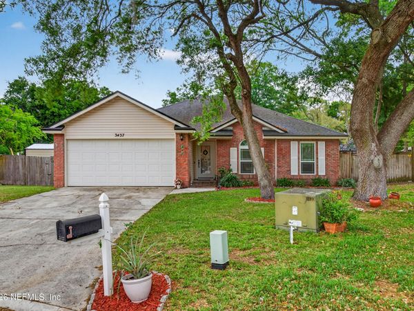 3437 TURKEY OAKS Court, Jacksonville, FL 32277