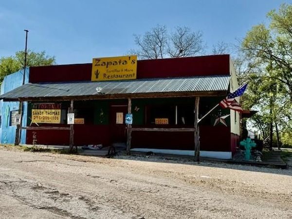 514 W Morgan Highway W, Meridian, TX 76665