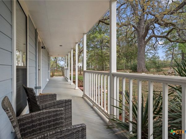 836 Cottletown Road , Smithville, TX 78957