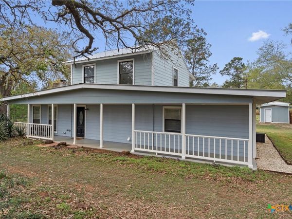 836 Cottletown Road, Smithville, TX 78957