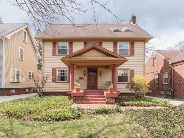 1550 Rydalmount Road , Cleveland Heights, OH 44118