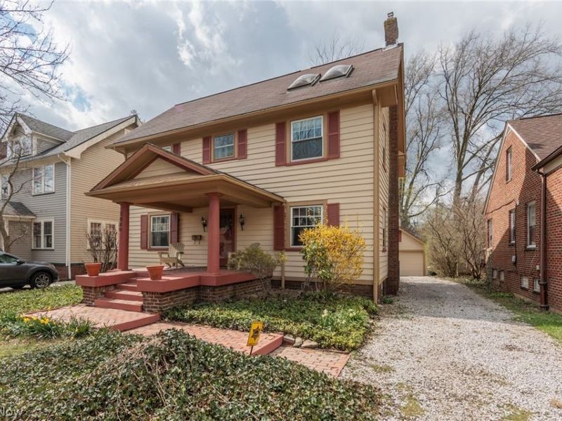 1550 Rydalmount Road, Cleveland Heights, OH 44118 Photo 2