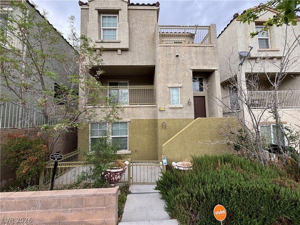 9137 Palatial Palette Court , Las Vegas, NV 89149