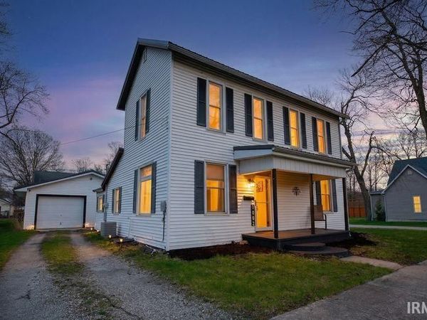 1002 Franklin Street, Rochester, IN 46975