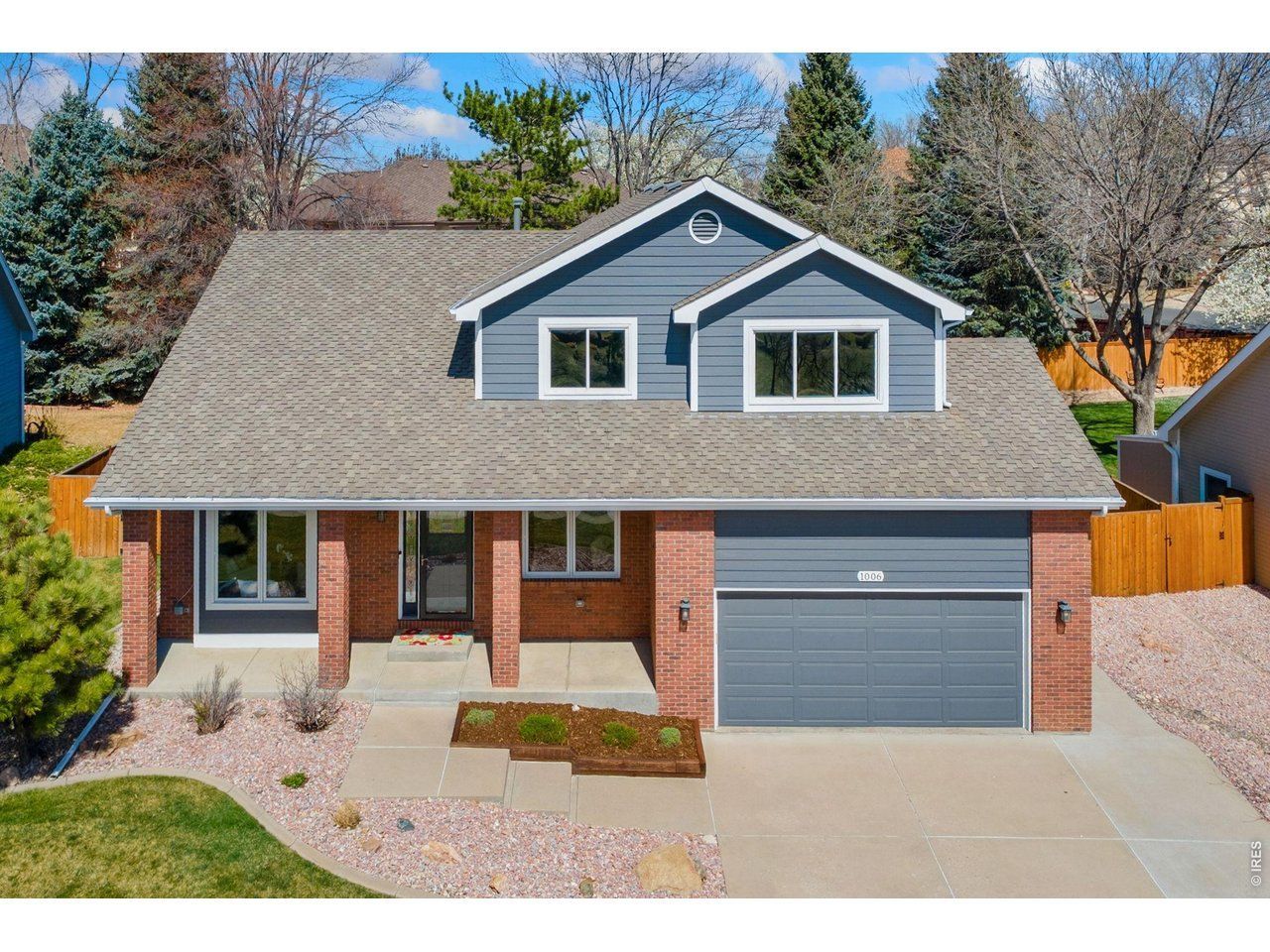 1006 Hinsdale Dr, Fort Collins, CO 80526 Main Photo