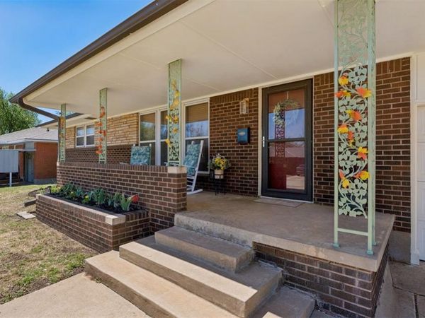 3617 Mt Pleasant Drive, Midwest City, OK 73110