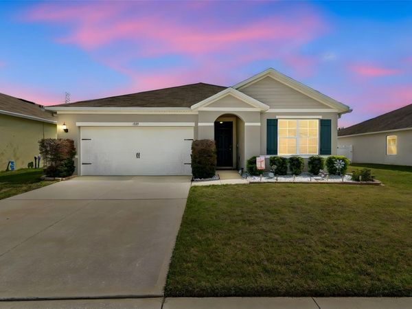1849 PRISTINE LOOP , LAKELAND, FL 33811