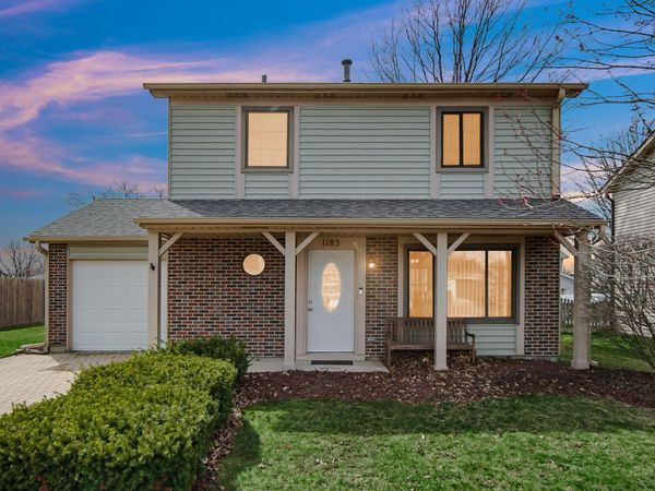 1185 NORWOOD Lane, Aurora, IL 60504