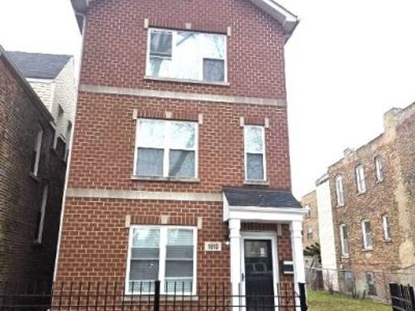 1810 S Hamlin Avenue , Chicago, IL 60623